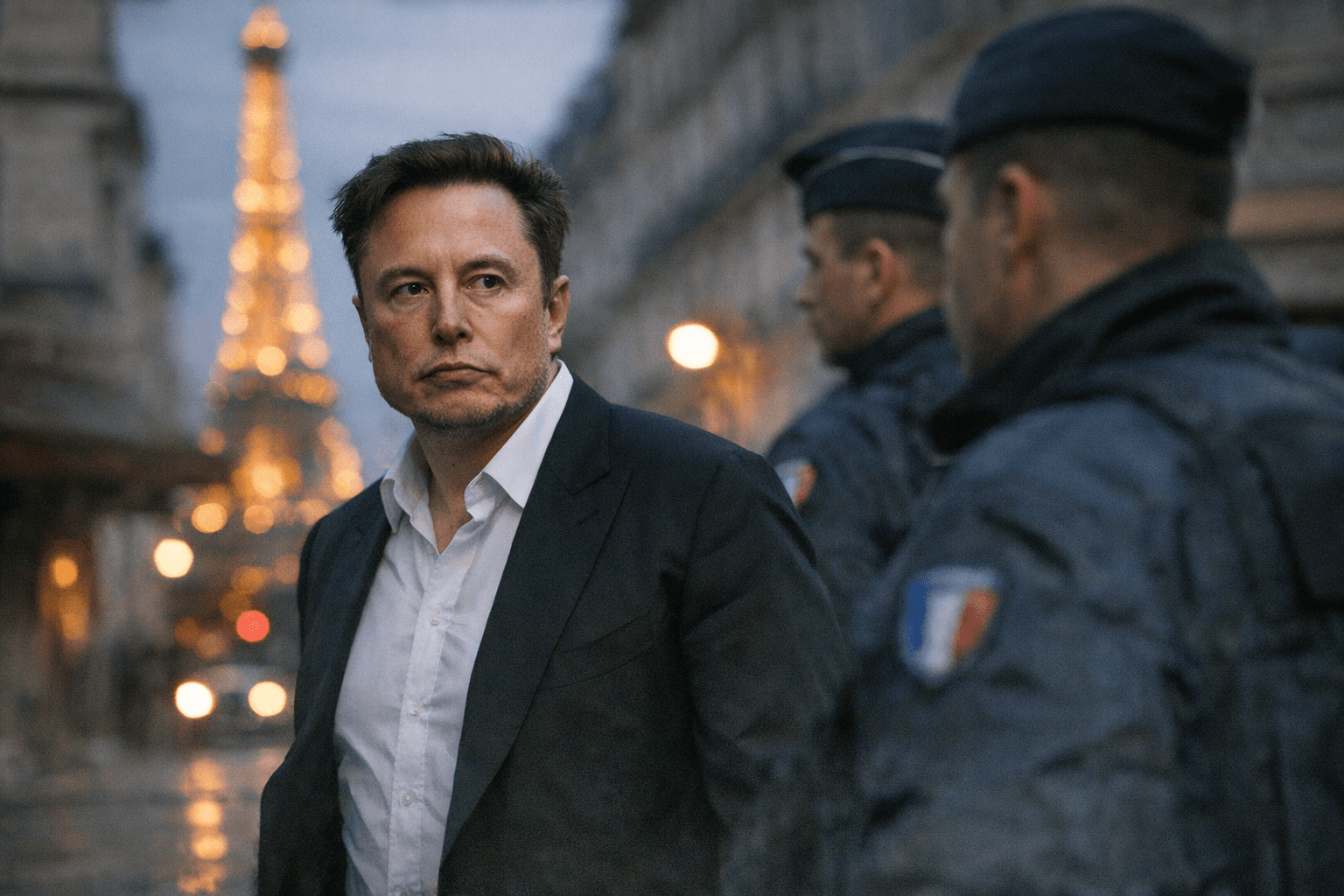Musk summoned by French prosecutors over X and Grok investigation