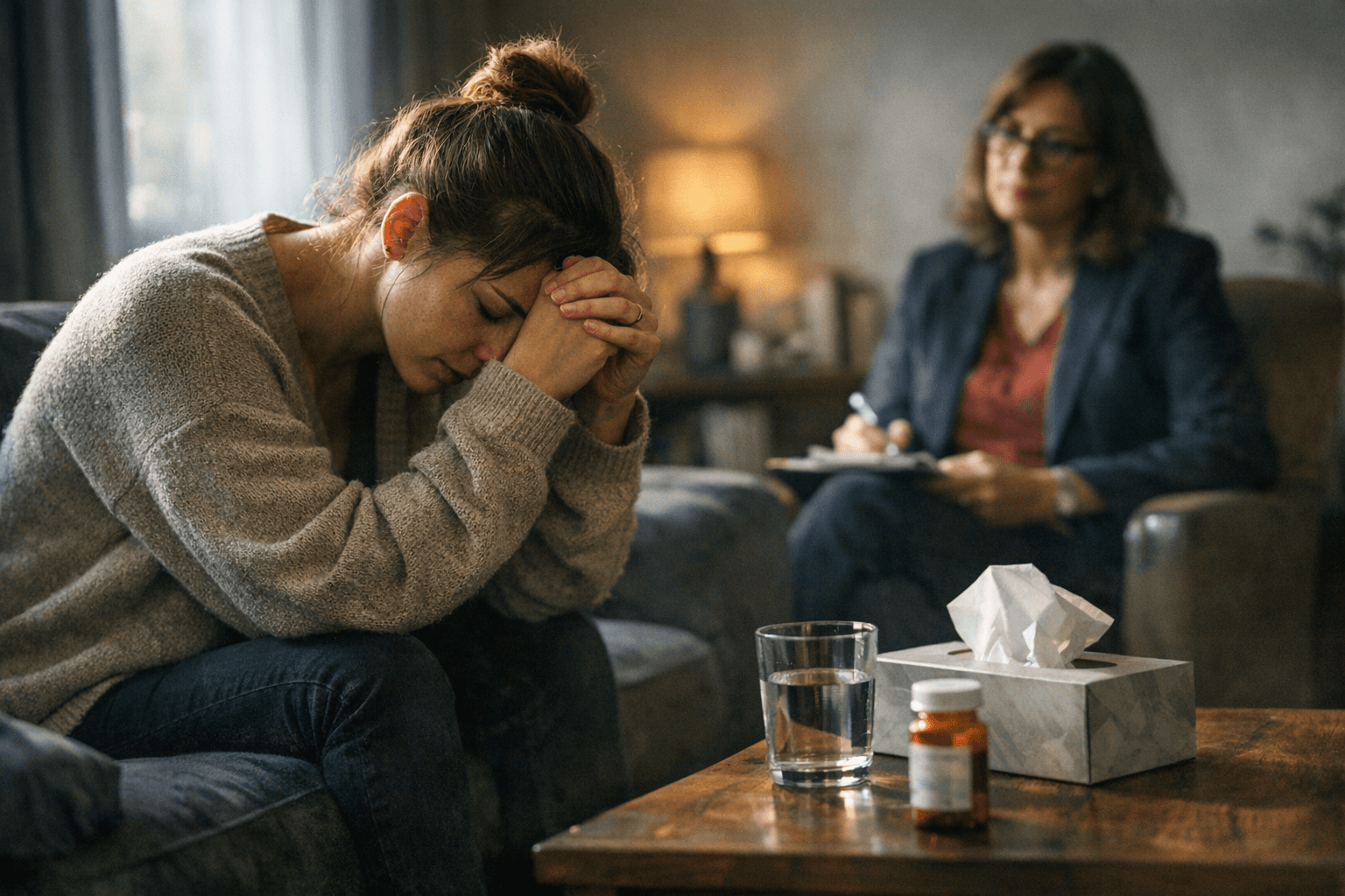 Borderline Personality Disorder Is Treatable, Experts Say, Despite Long-Standing Stigma