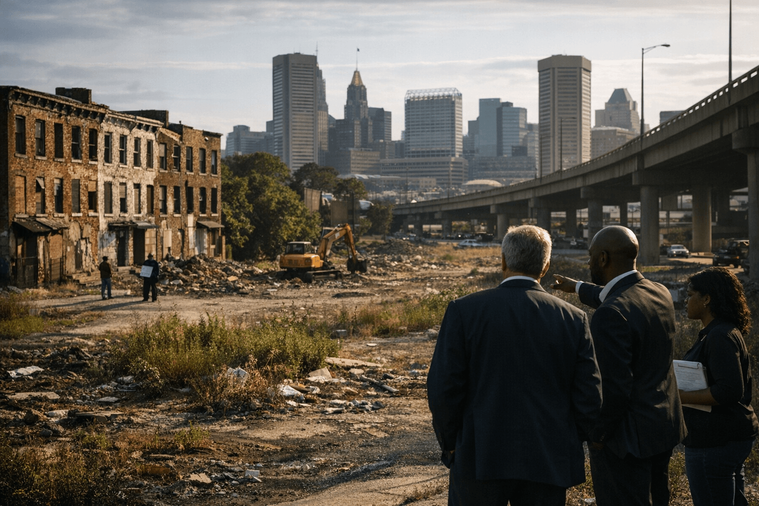 Baltimore leaders face zoning fight as state housing rules intensify