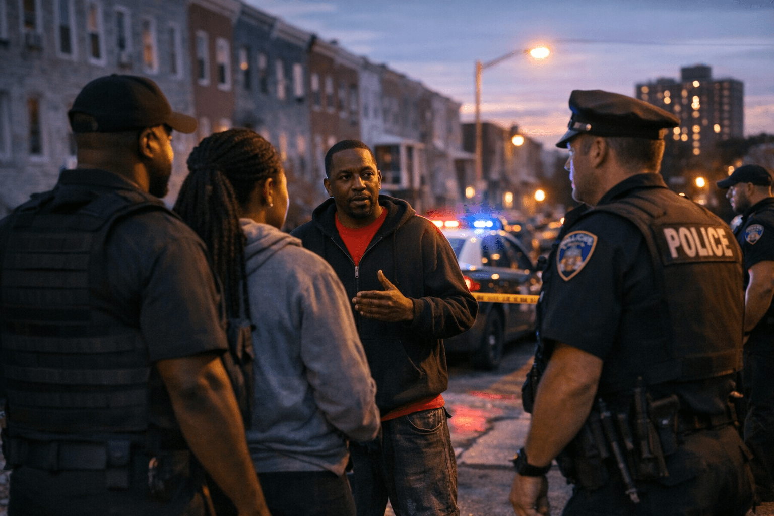 Baltimore expands violence reduction strategy into Northern District