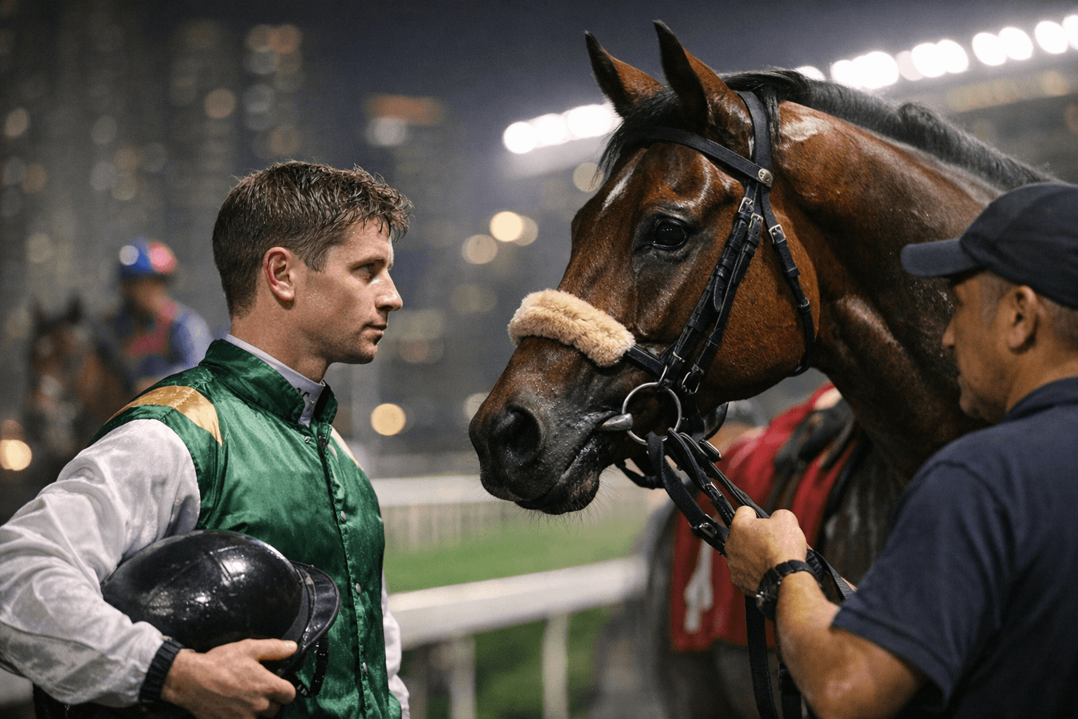 Murphy Hails Romantic Warrior Ahead of Strong QEII Cup Challenge