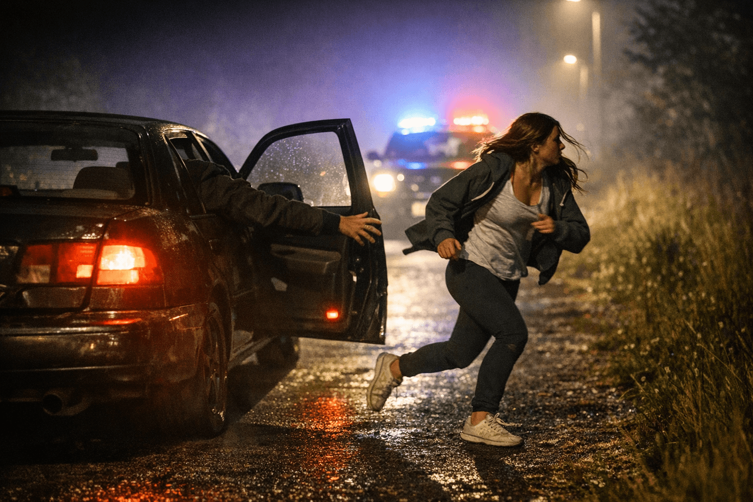 Arcata man arrested after alleged kidnapping struggle with Cal Poly Humboldt student