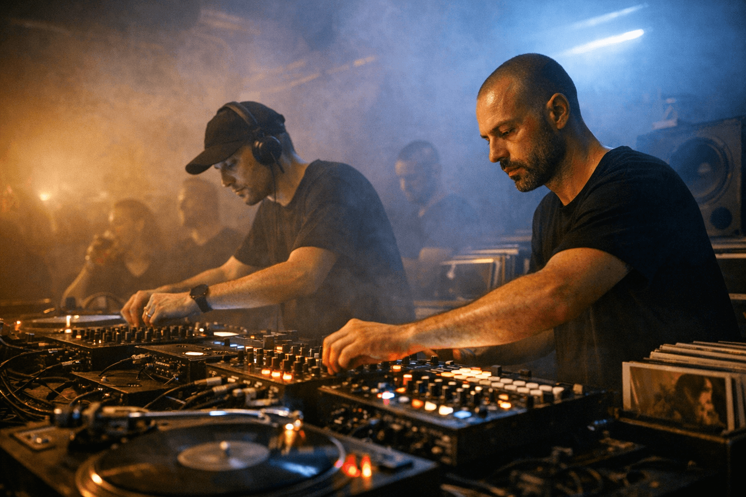 Amsterdam Label Resonance Music Drops Groove-Forward Minimal Techno EP