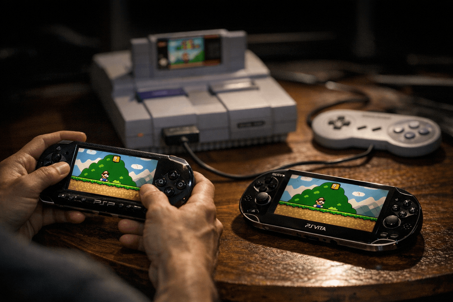 AI-generated illustration