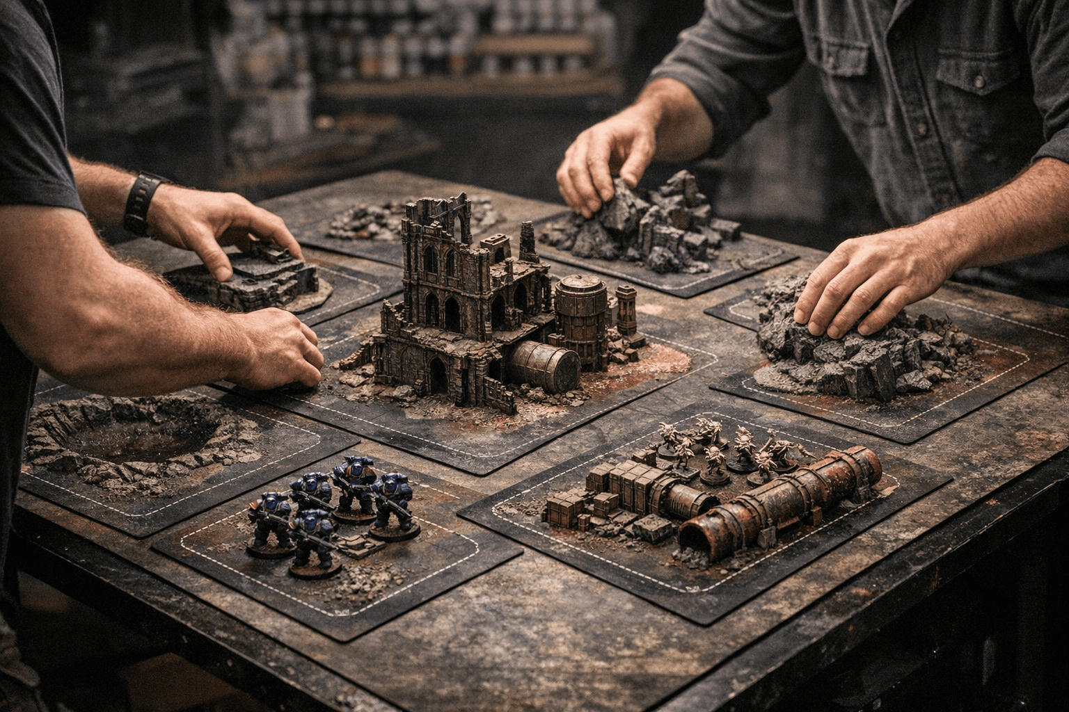 AI-generated illustration