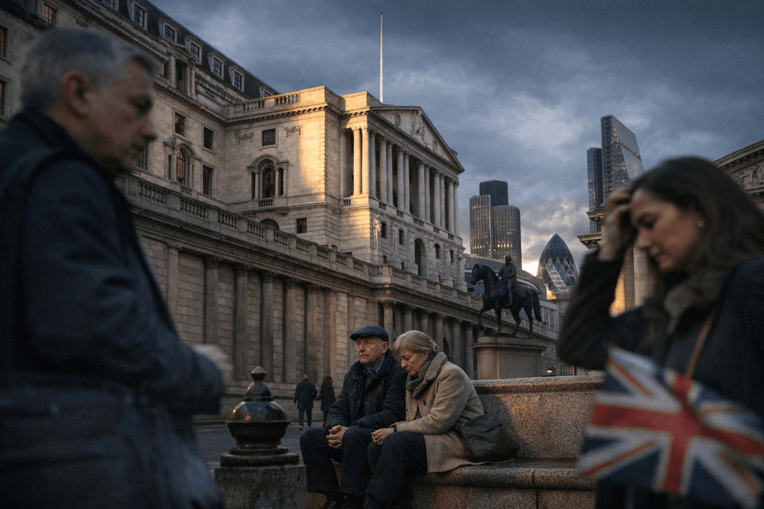 Reuters poll sees Bank of England holding rates steady through 2026