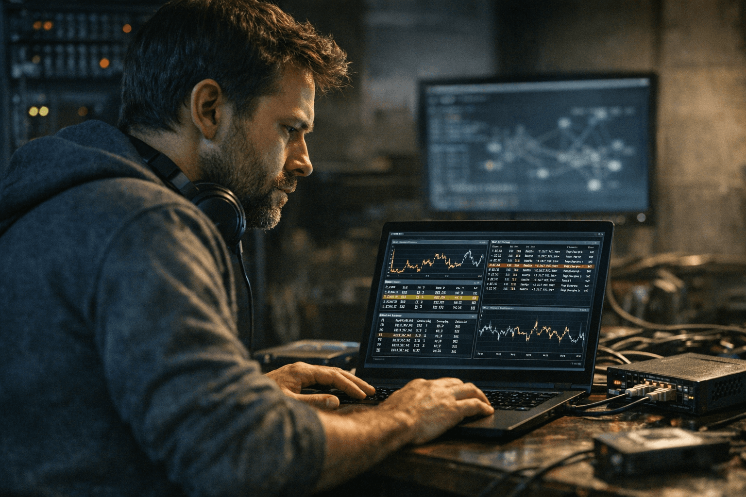 Ratatui maintainer launches NetWatch, a Rust TUI for network diagnostics