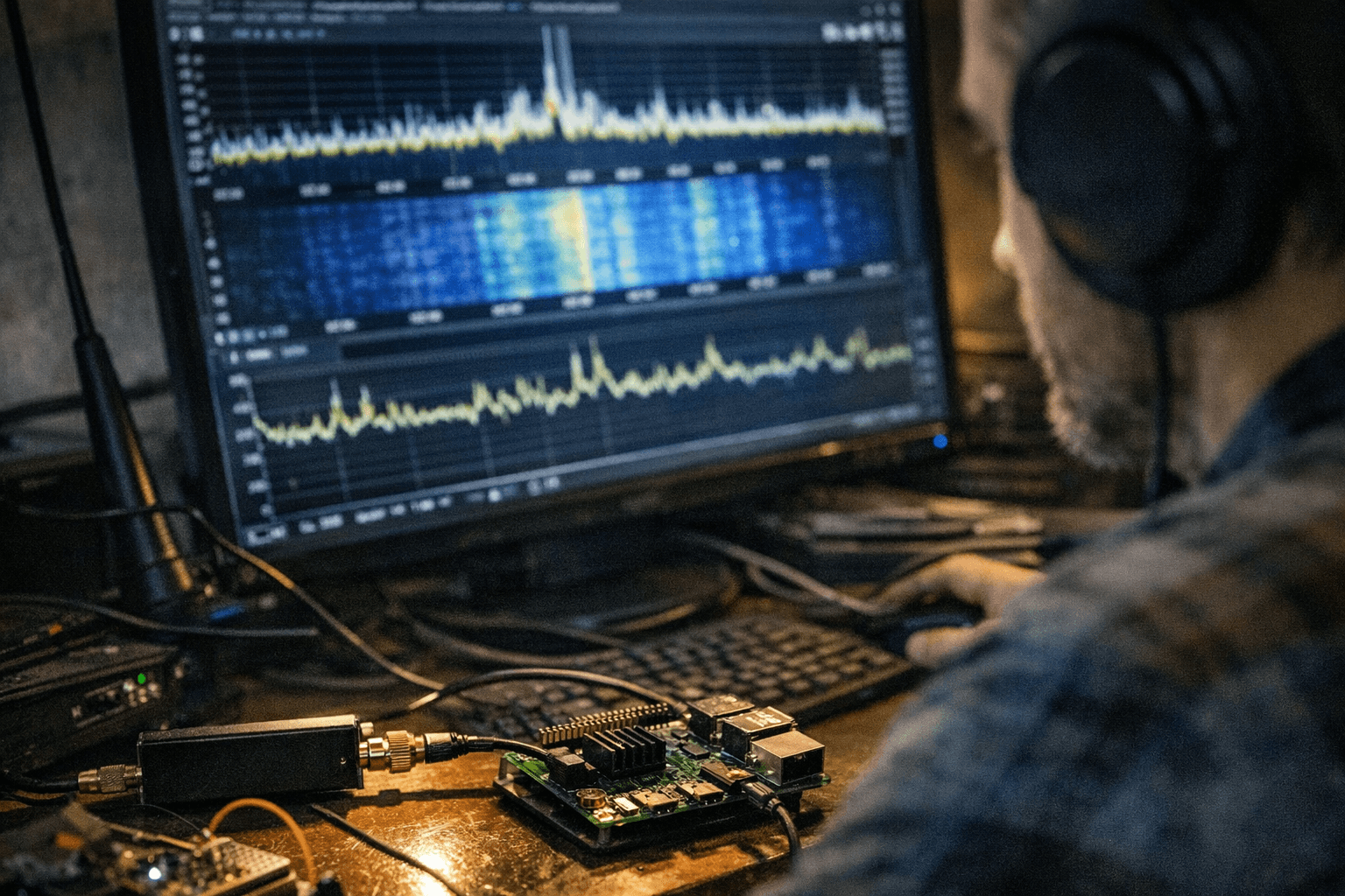 RTLSDR-NEXT rewrites librtlsdr in Rust with Tokio streams and zero allocations