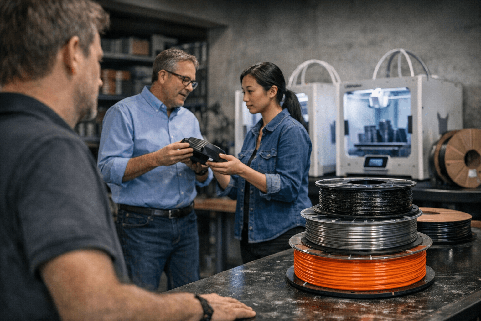 UltiMaker becomes exclusive Americas distributor for Tectonic-3D filaments