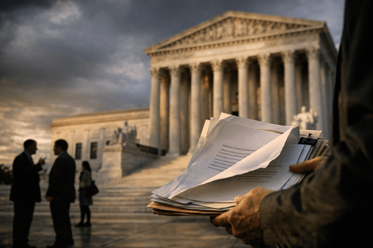 Supreme Court Shadow Docket Memos Spur Transparency Debate in Legal Circles