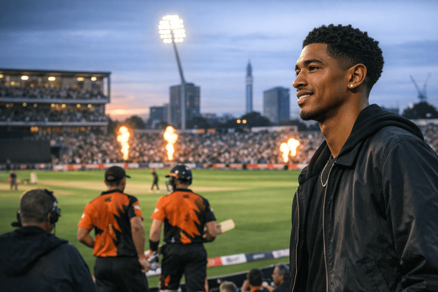 Bellingham buys 1% stake in Birmingham Phoenix Hundred franchise