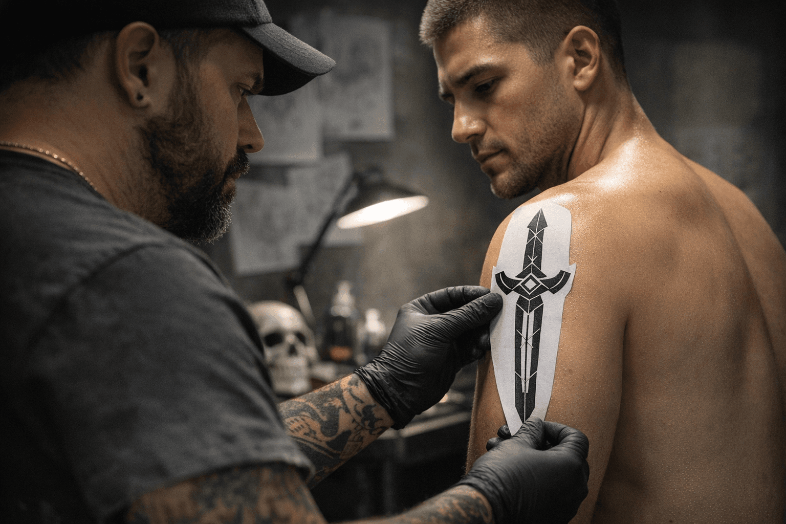 AI-generated illustration