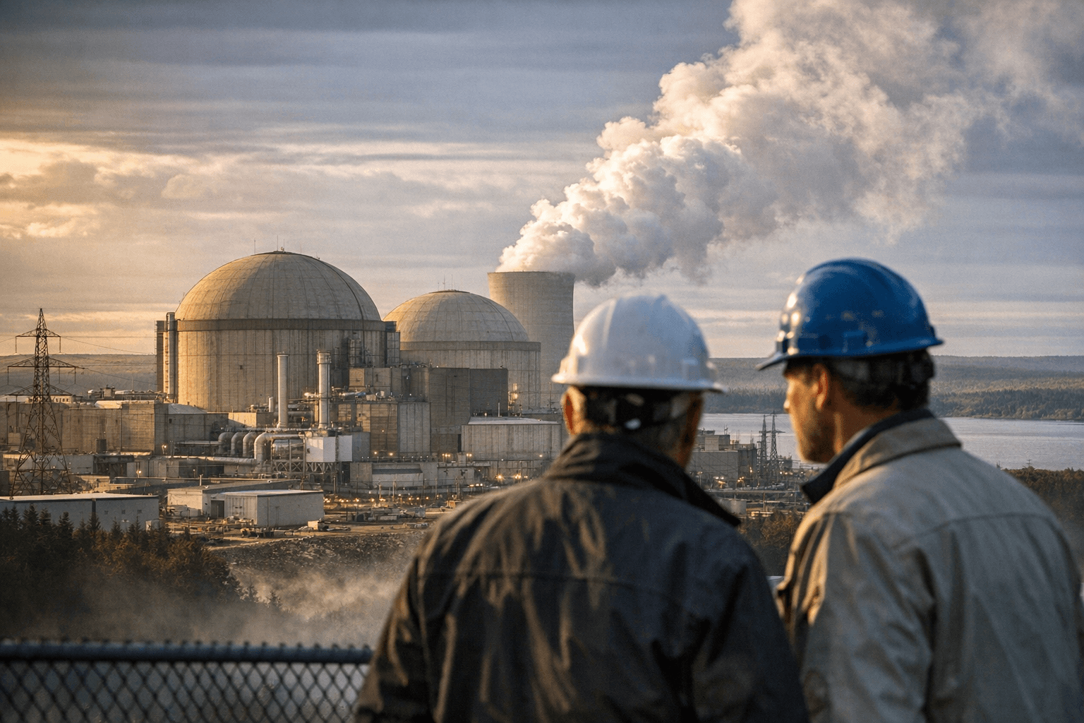 Bruce Power, Energy Alberta sign early-stage nuclear knowledge-sharing pact