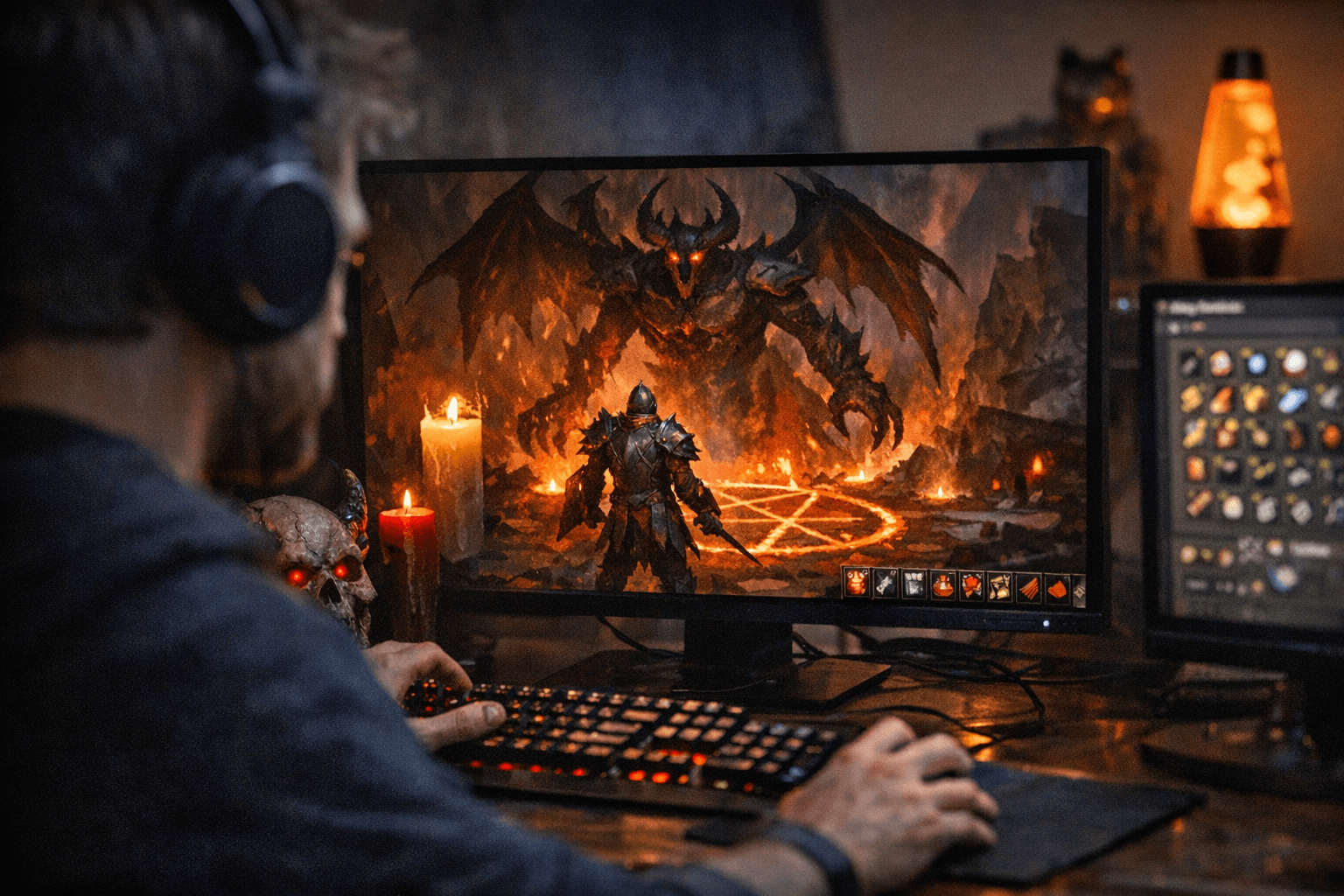 Old School RuneScape Leagues VI adds Demonic Pacts, runs through June 10