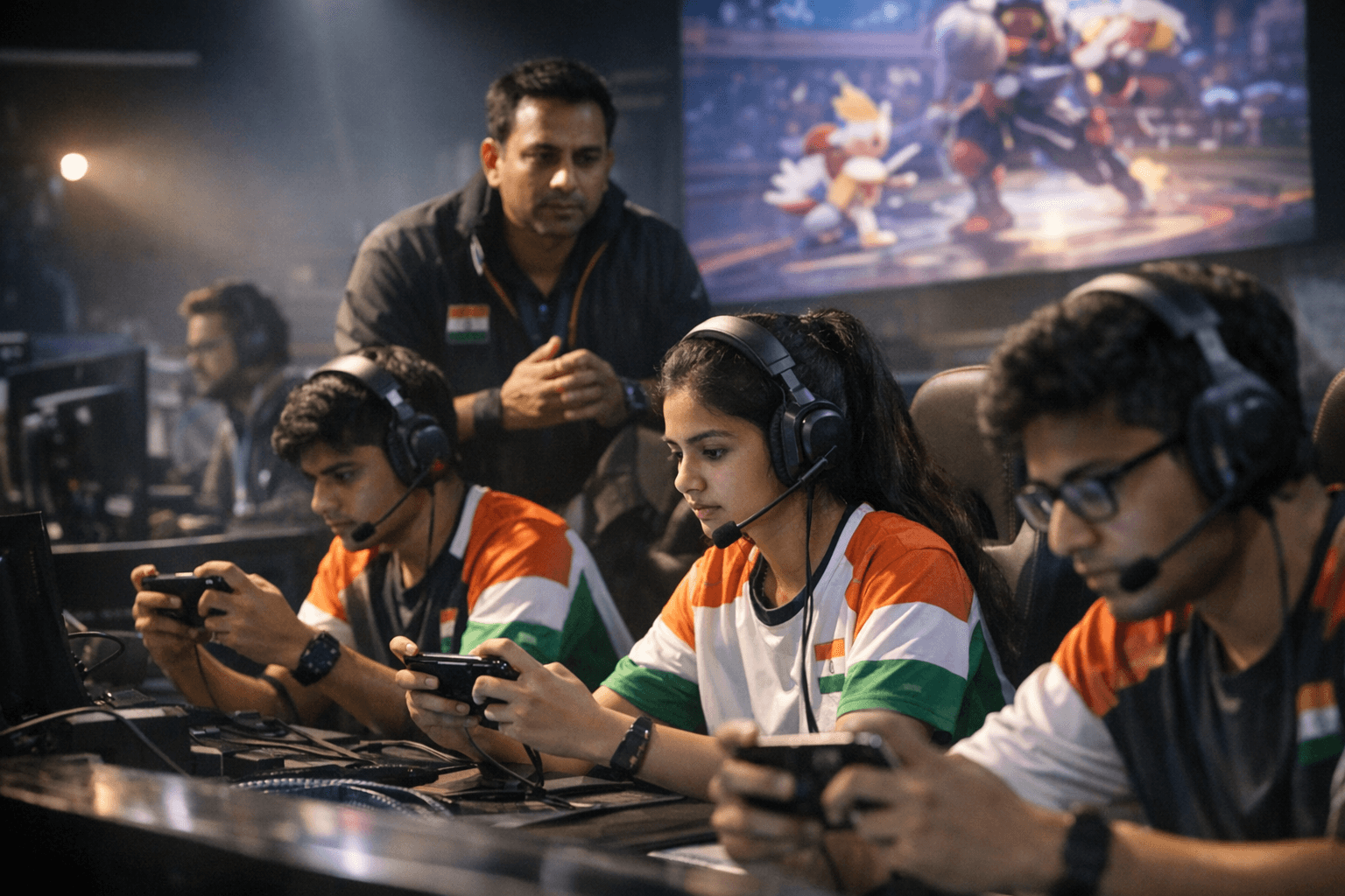 Indian Super Gaming League backs Indian winners for 2026 Asian Games esports