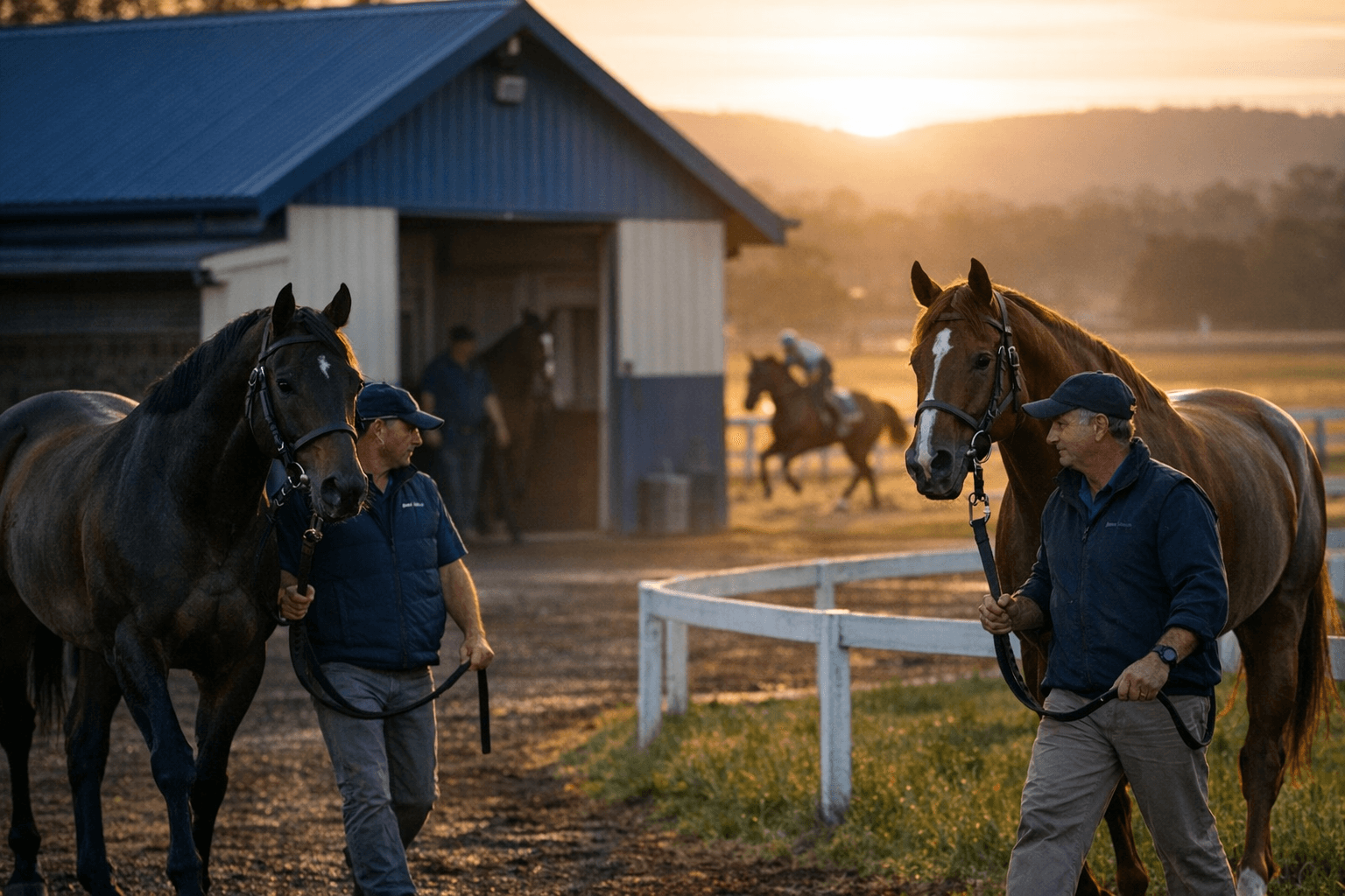 Tentyris, Observer join Darley Australia roster for 2026