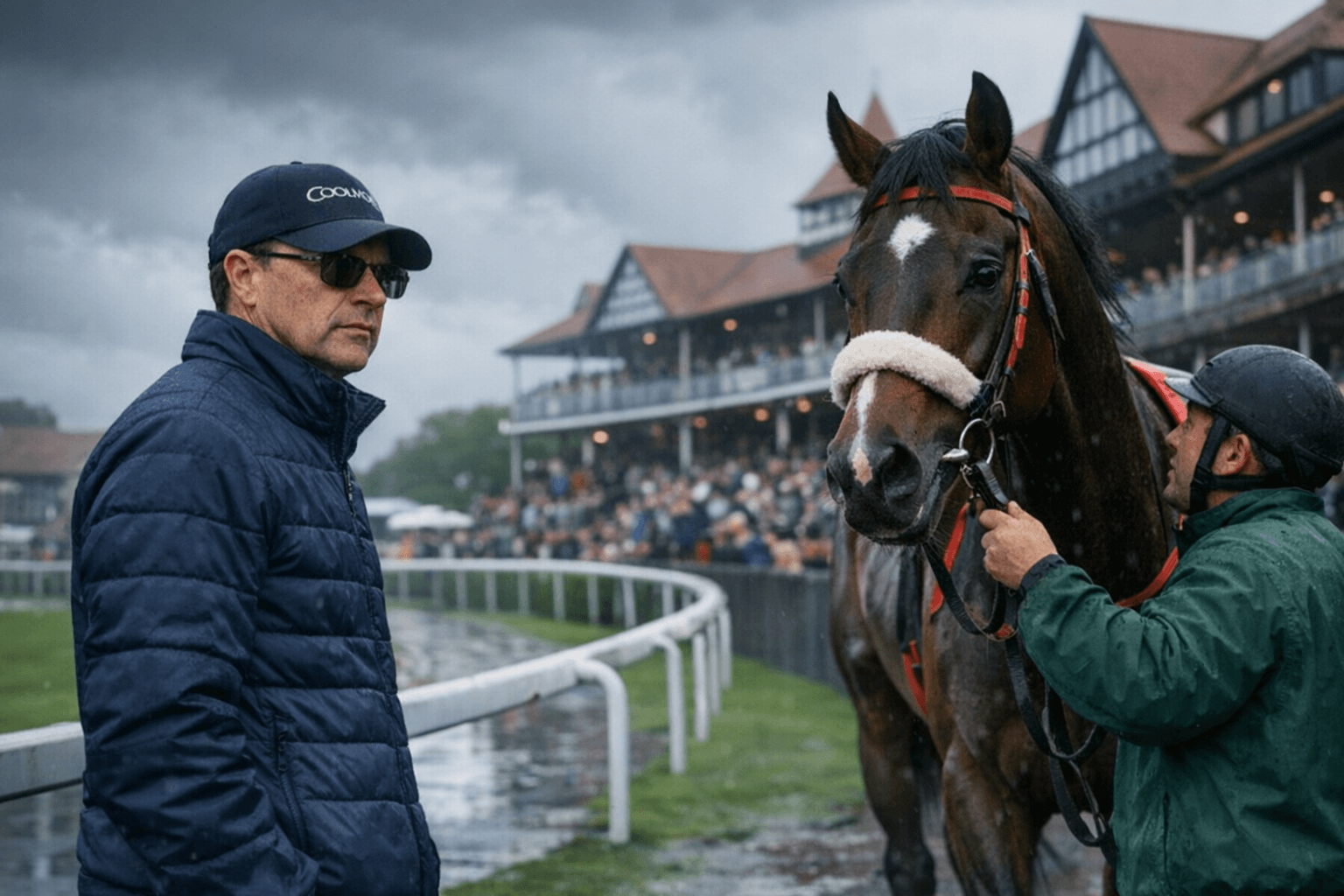 O’Brien may send Benvenuto Cellini to Chester after Epsom delay