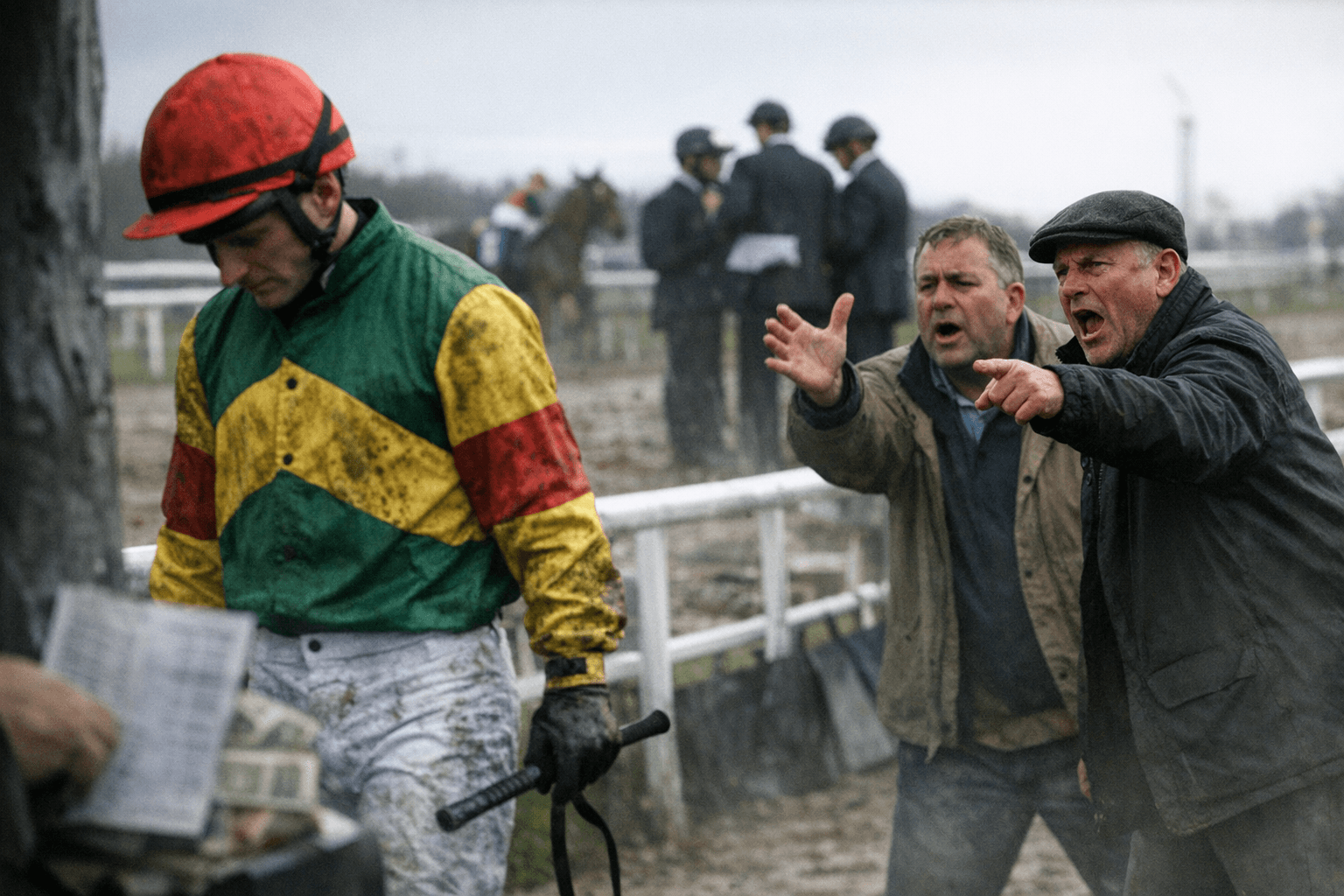 Late whip disqualifications spark owner anger, betting integrity debate in racing