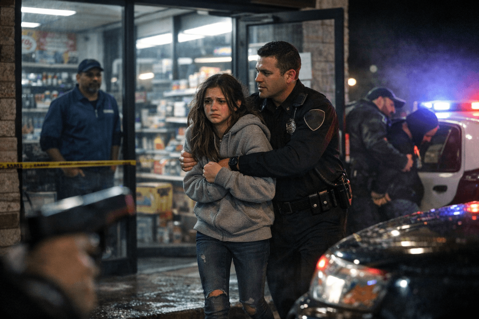 Teen Escapes Gunpoint Kidnapping in Hamtramck, Suspect Charged with Assault