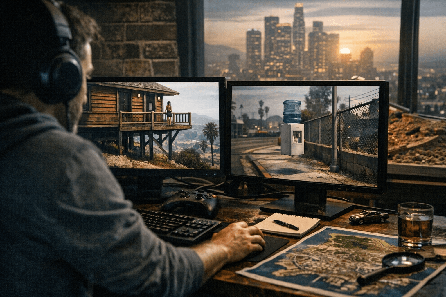 AI-generated illustration