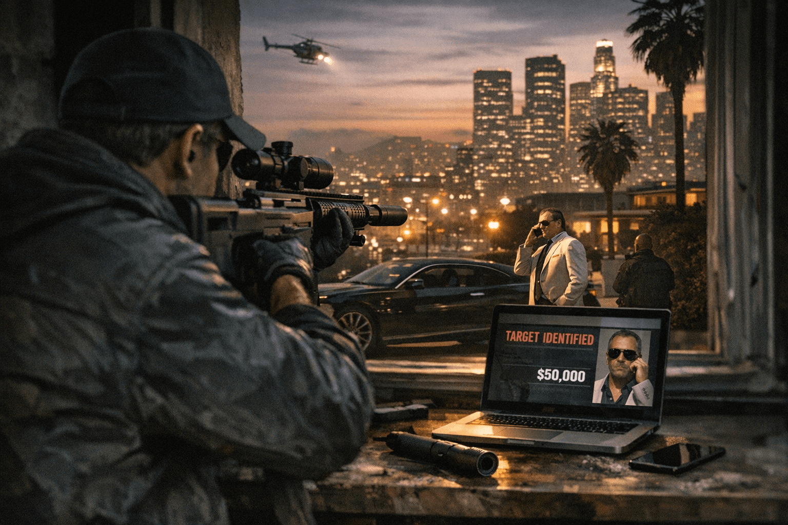 AI-generated illustration