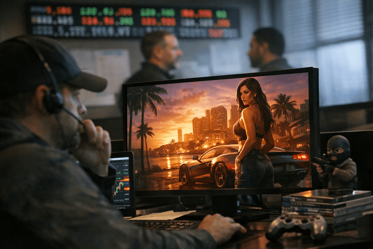 Take-Two delays Q4 FY2026 earnings date, fueling GTA 6 update speculation