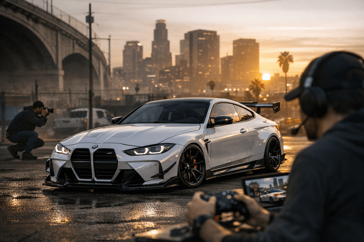 AI-generated illustration