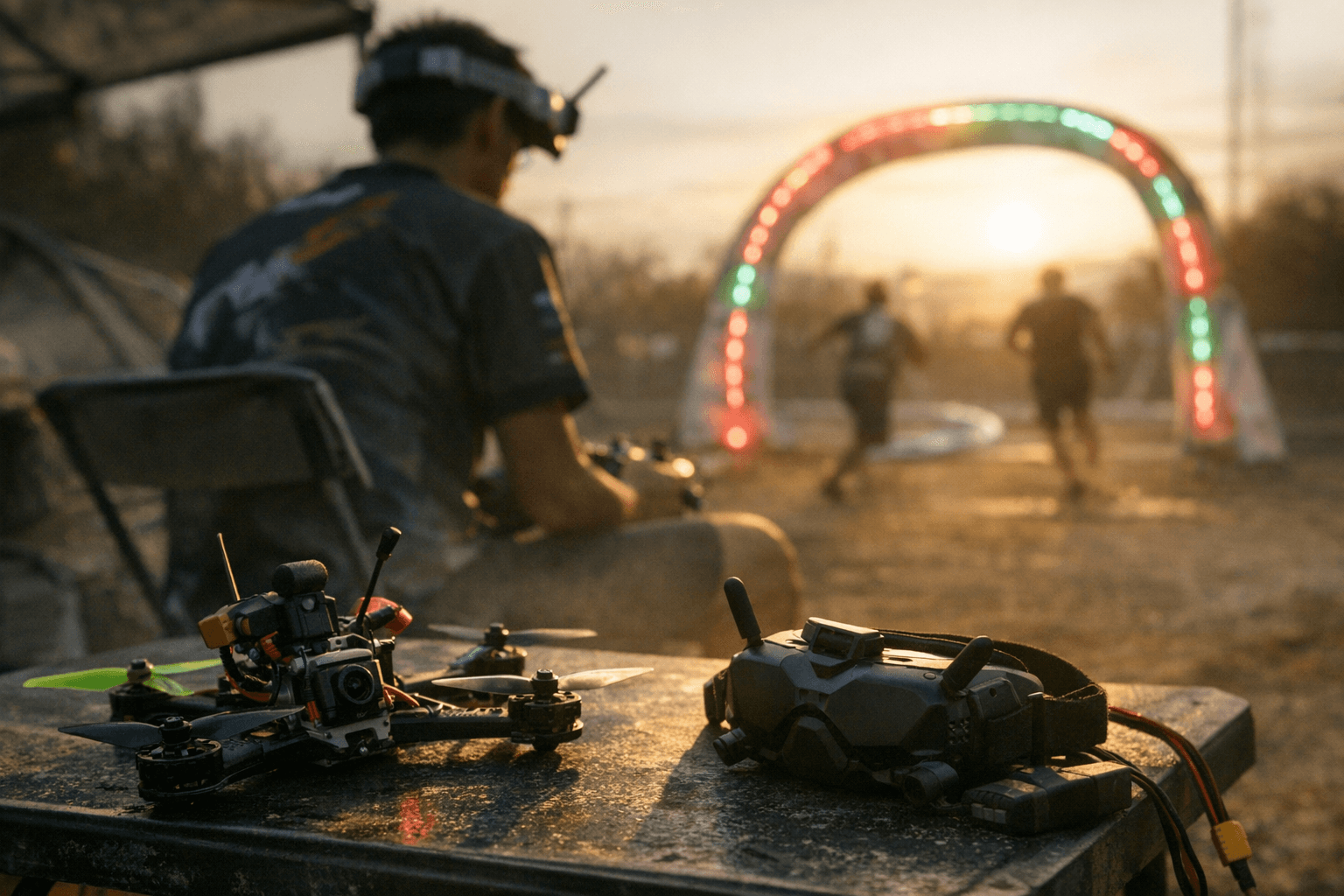 Oscar Liang’s FPV guide weighs latency, cost, and race-day performance