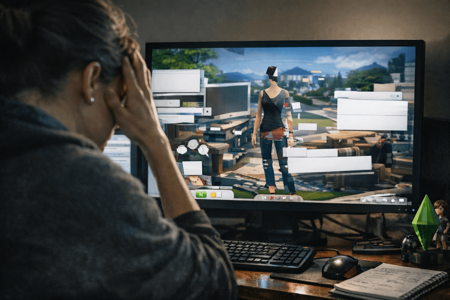 EA Forums Thread Tracks Broken Sims 4 Mods After Patch 1.123