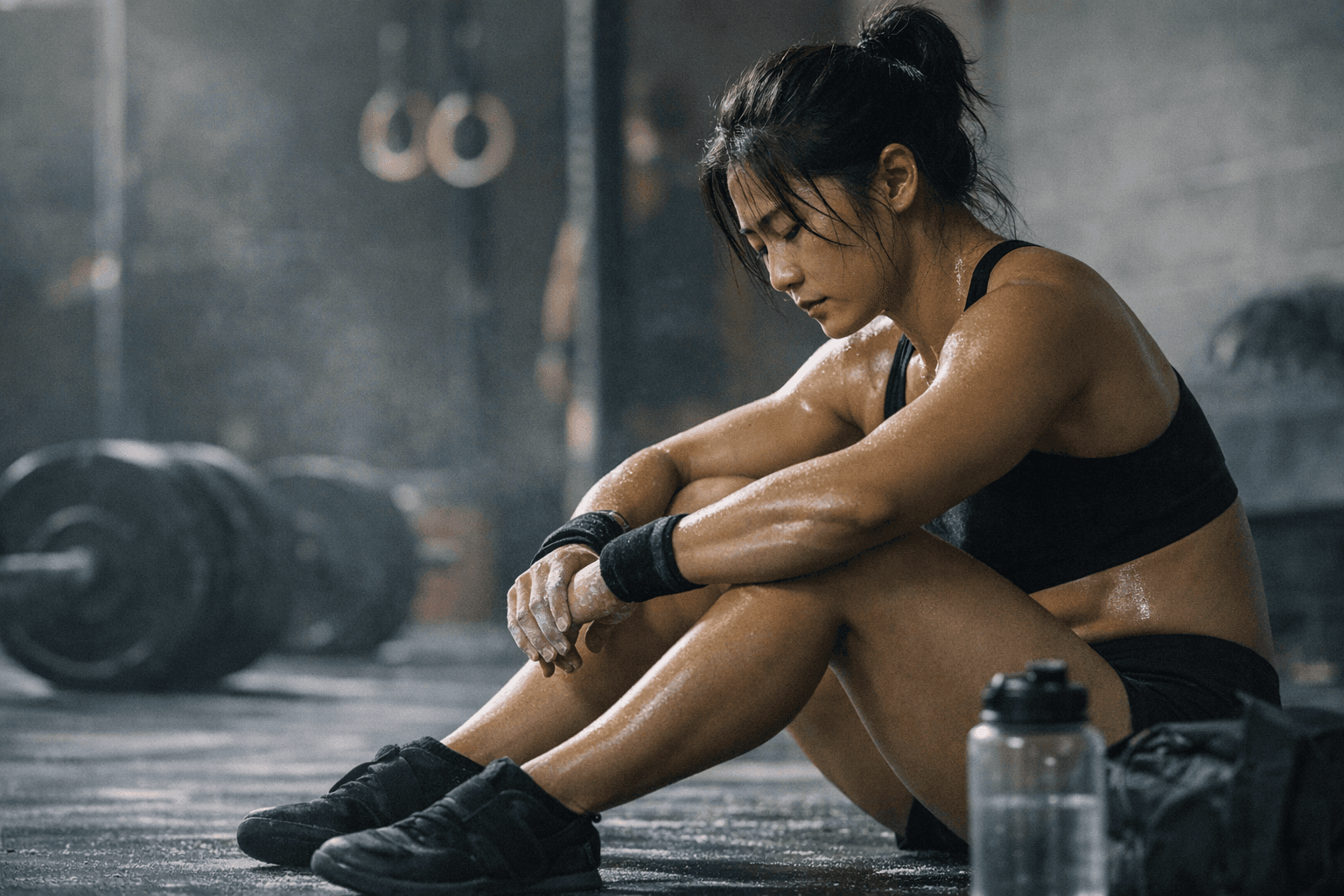 Seungyeon Choi steps away from 2026 CrossFit Games season attempts