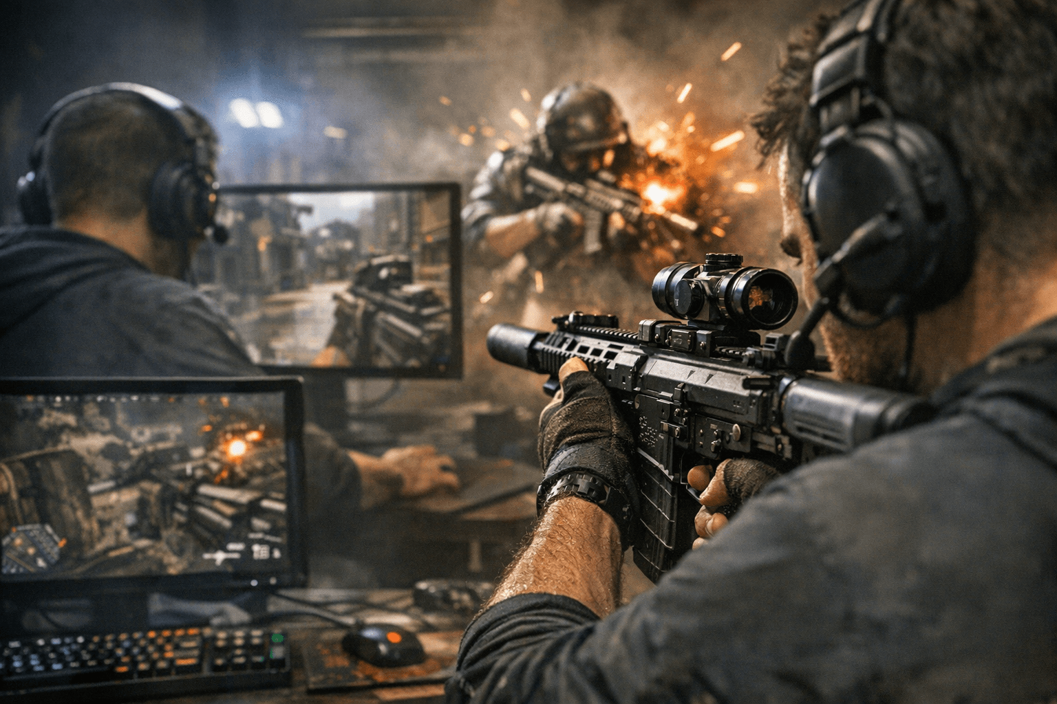 Black Ops 7 patch buffs MK35 ISR, adjusts VST, fixes Warzone bugs