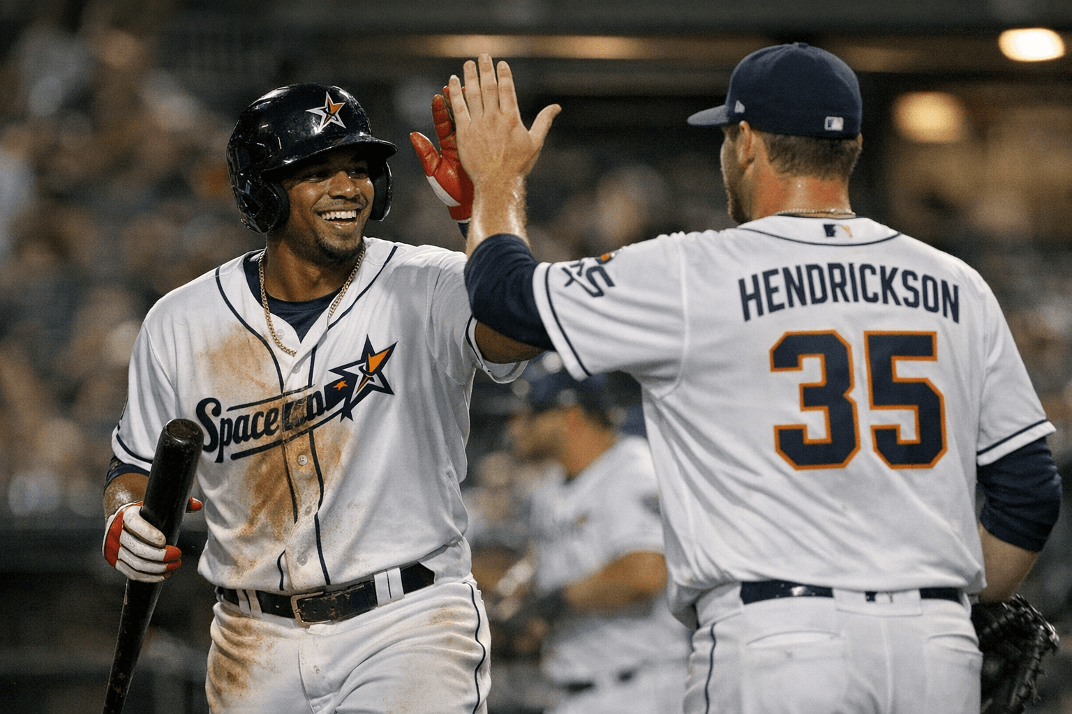 CJ Alexander, Josh Hendrickson sweep PCL weekly awards for Sugar Land