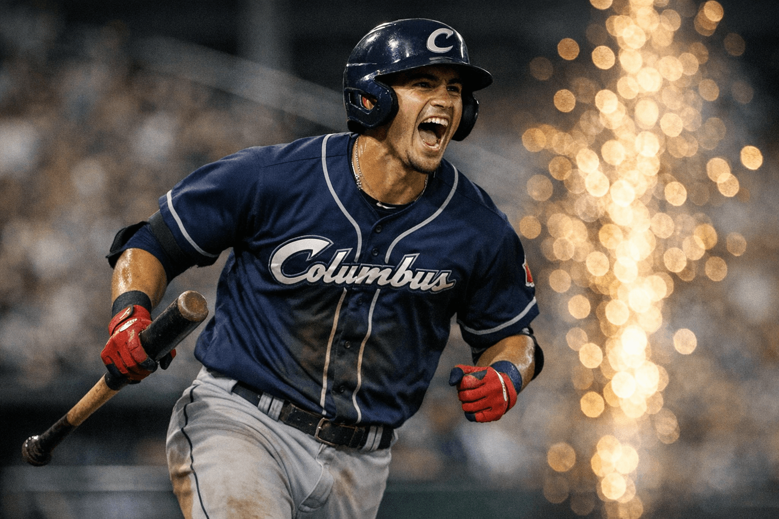 Milan Tolentino earns International League Player of the Week after huge power surge