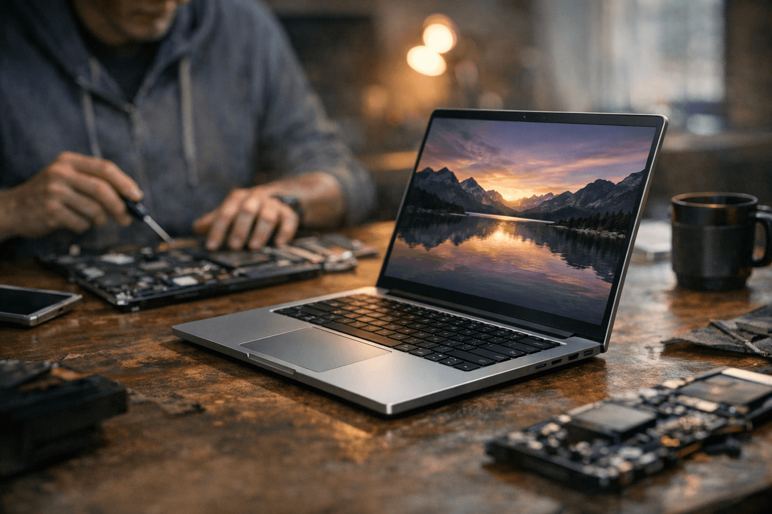 AI-generated illustration