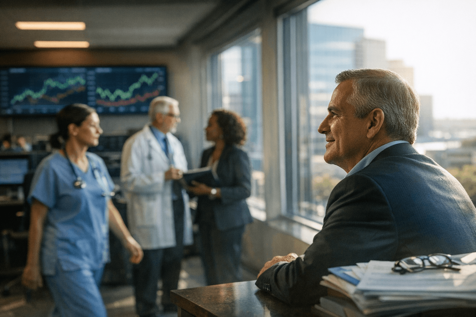 UnitedHealth beats expectations, raises outlook as turnaround gains momentum