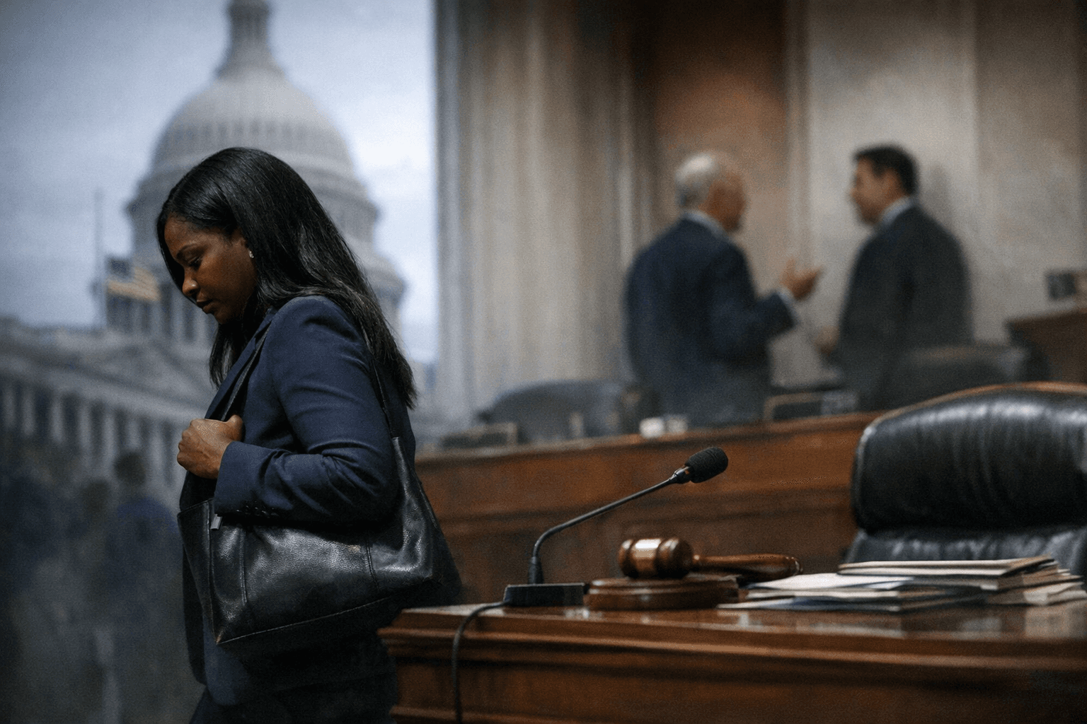 Florida Democrat resigns before House Ethics hearing on expulsion recommendation