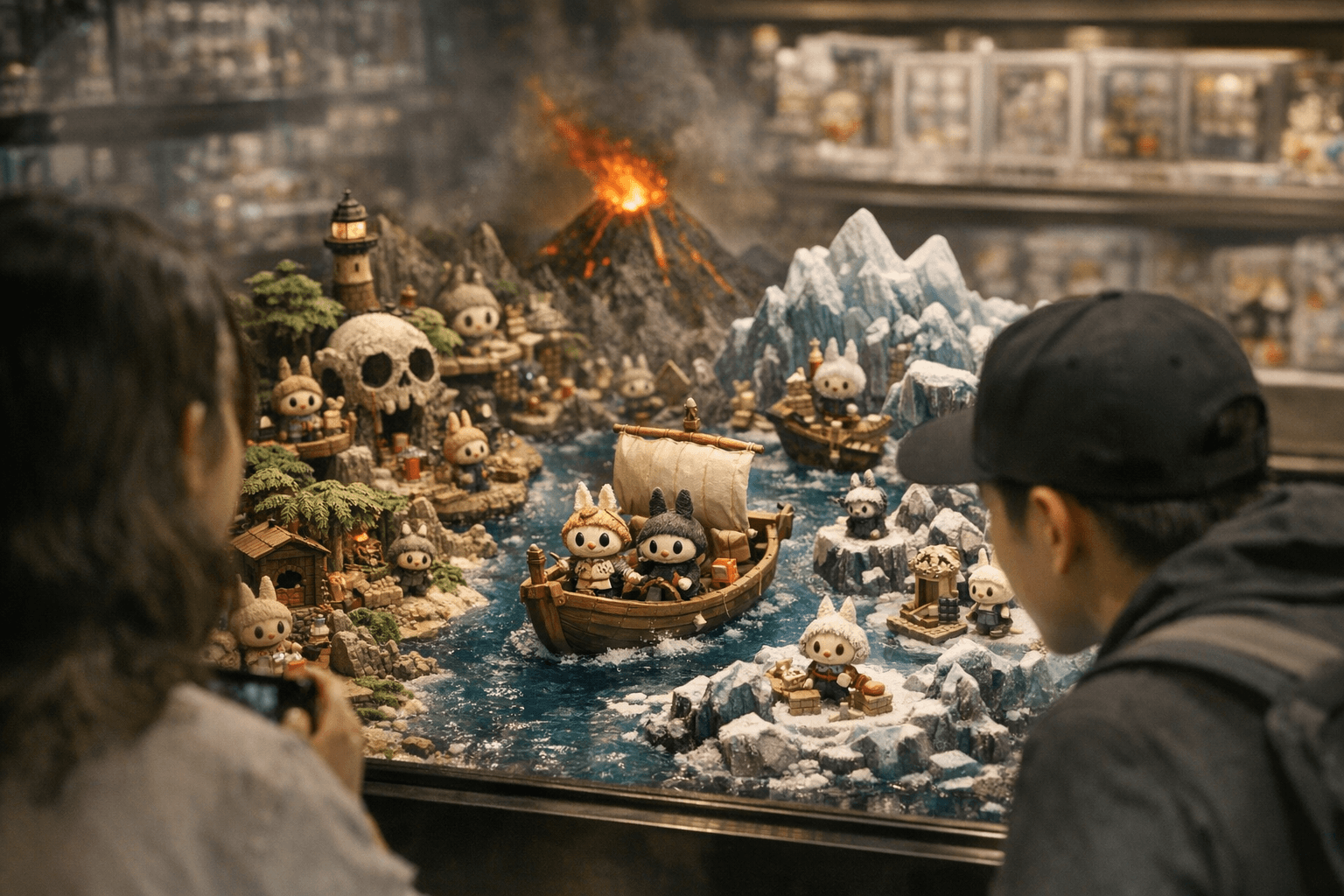 Pop Mart teases new Labubu map, fans expect Popblocks expansion