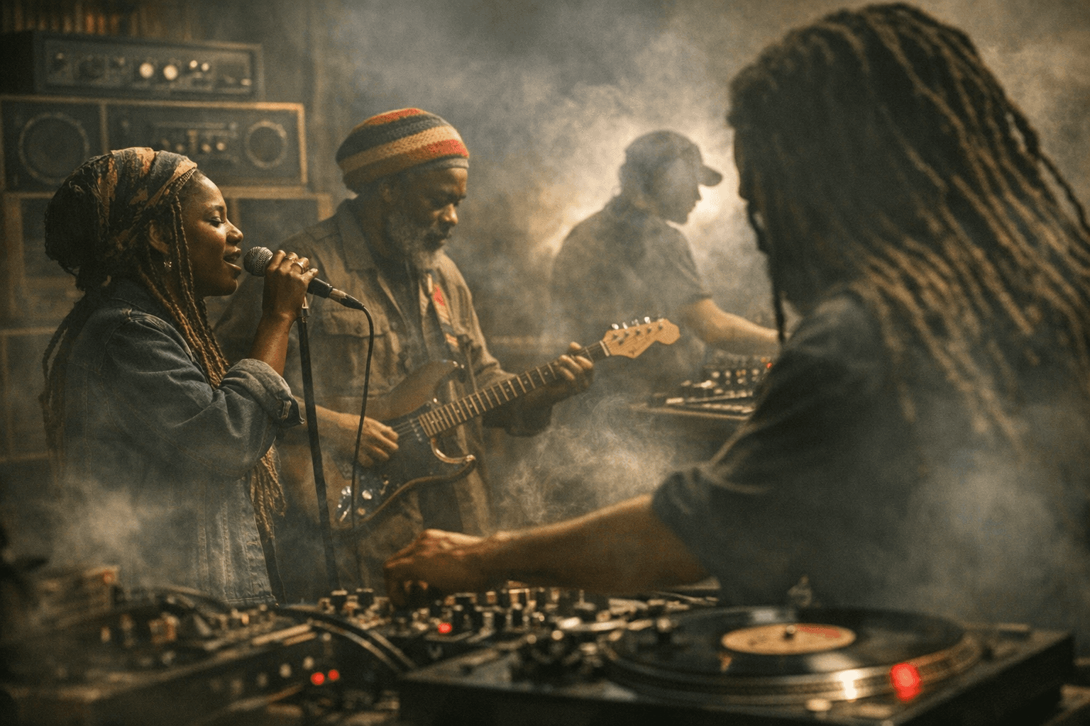 AI-generated illustration