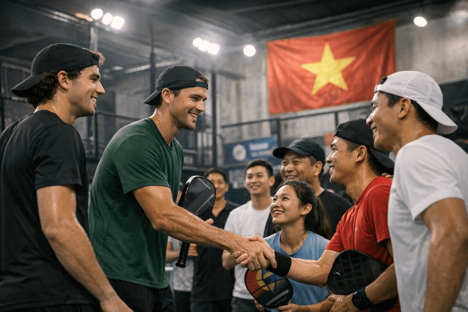 Paddletek launches Vietnam hub to drive Southeast Asia pickleball expansion
