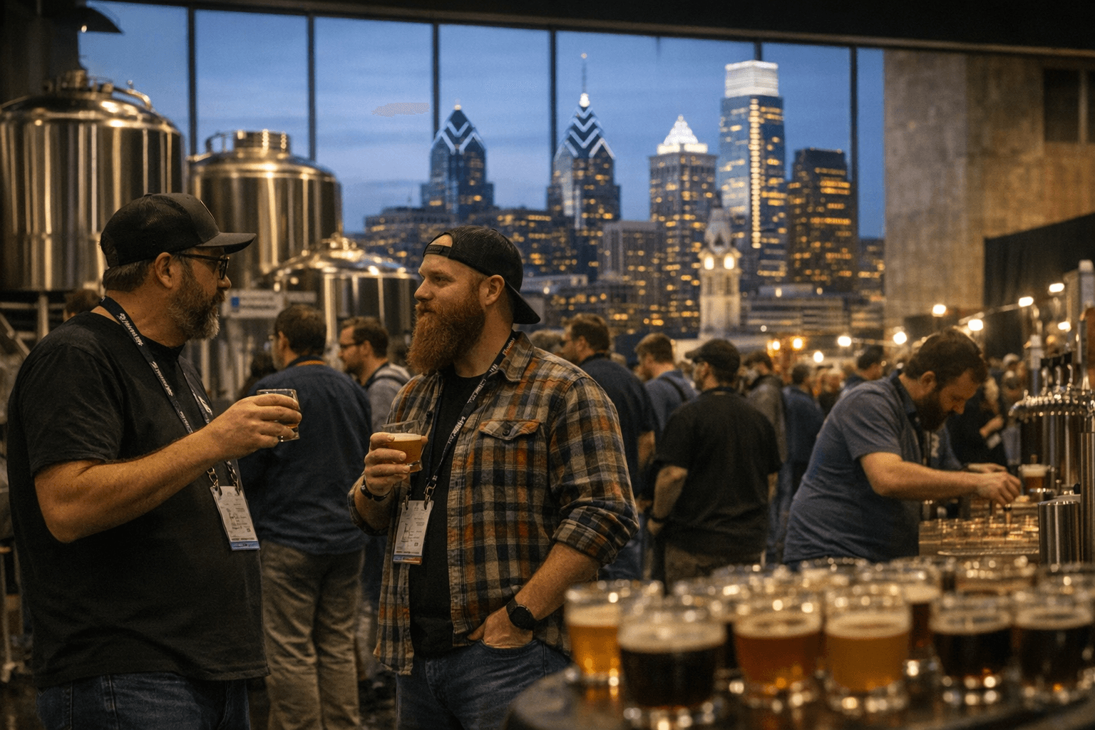 Craft Brewers Conference returns to Philadelphia amid industry reset