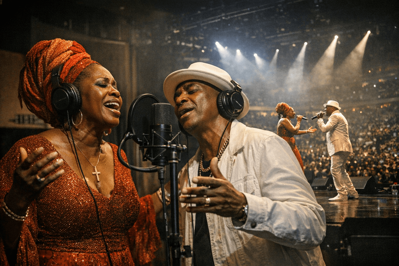 Lady Da Flame and Sanchez unite on soulful No One Like You remake