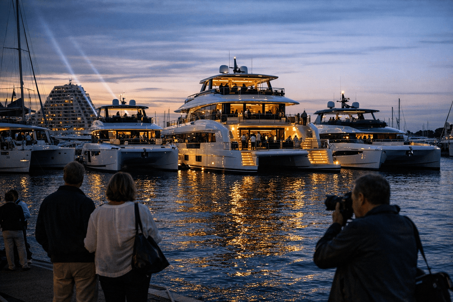 Prestige Yachts elevates M-Line with M7, M48 and M8 EVO teaser