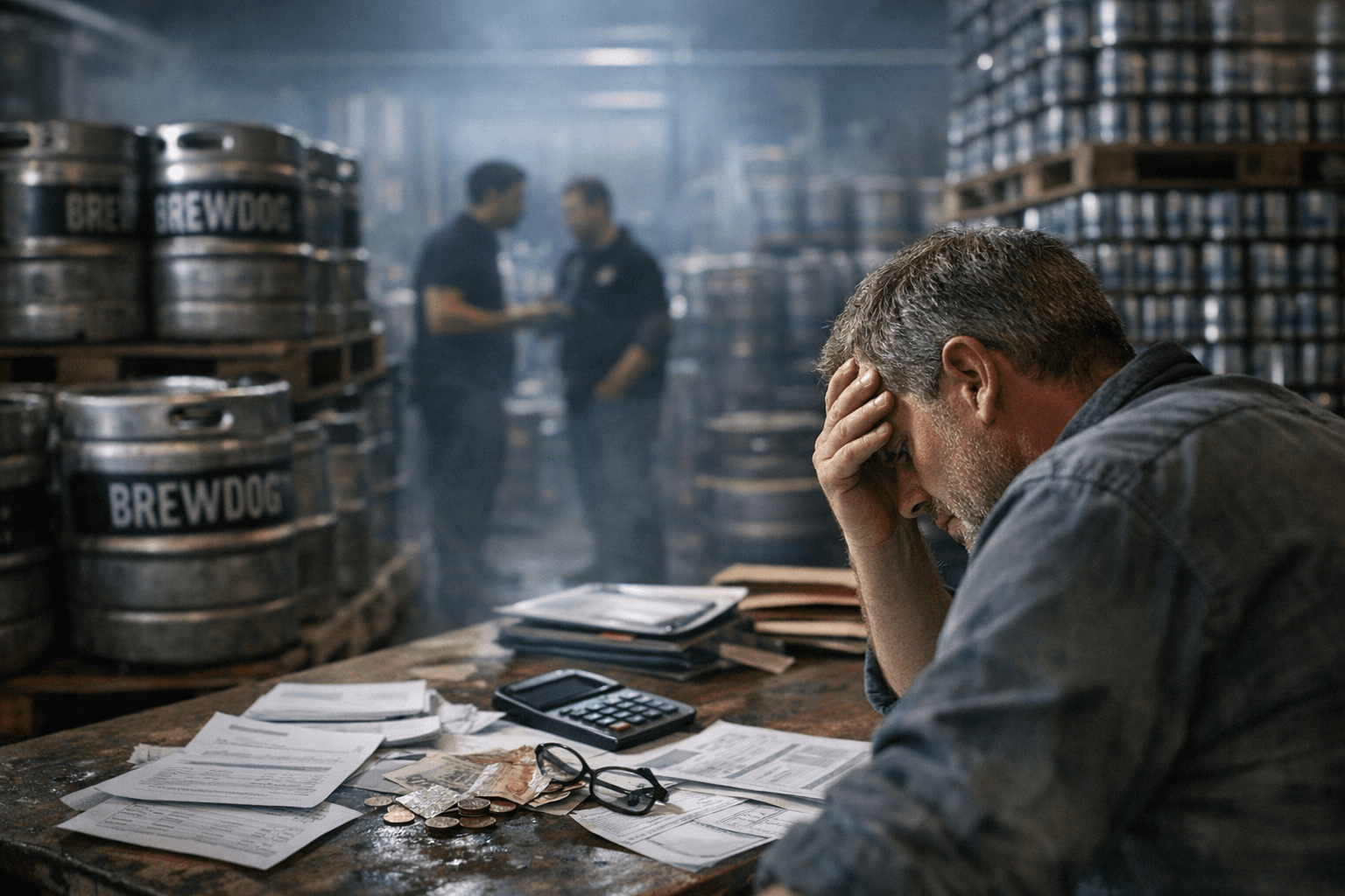 BrewDog owes suppliers over £20 million as administration exposes £550 million debt