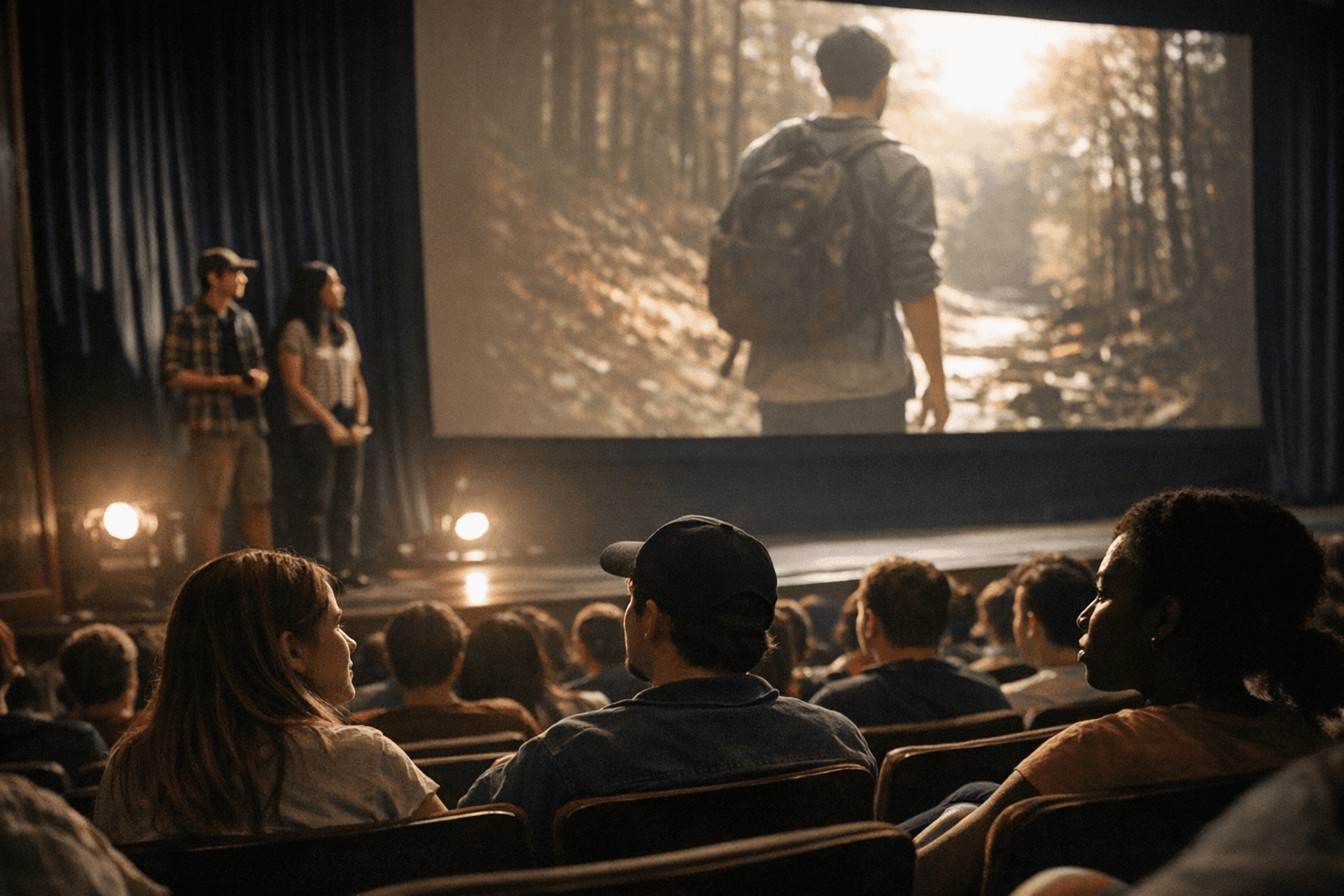 Auburn Indie Film Festival 2026 brings free student screenings to Foy Auditorium