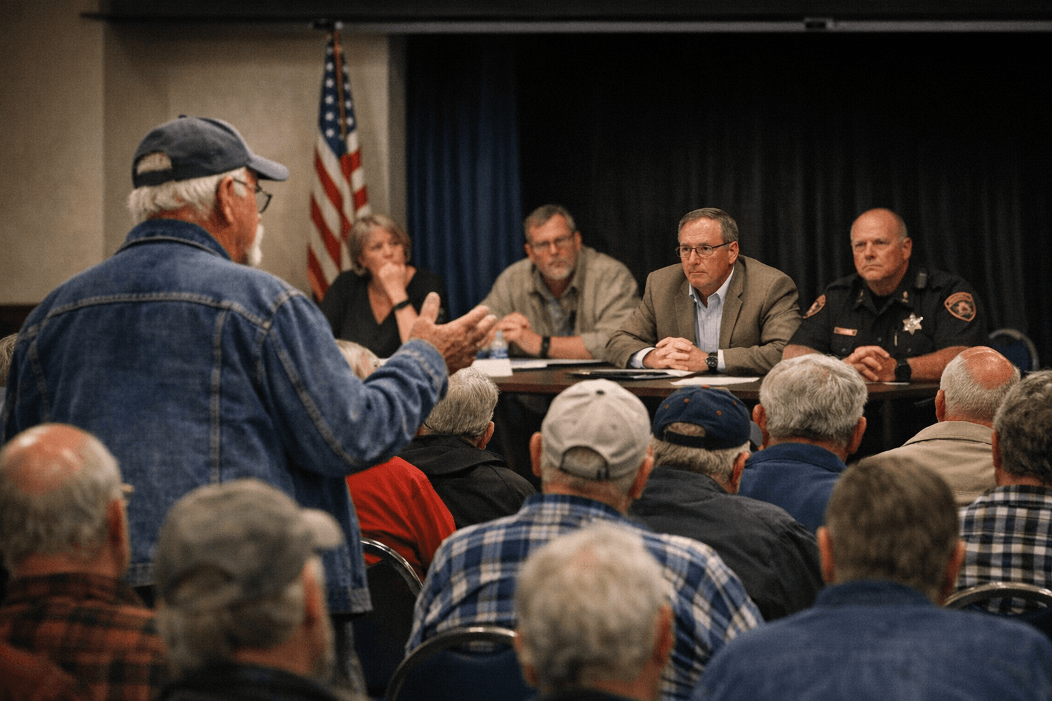 Atchison County forum draws strong turnout, sparks resident feedback