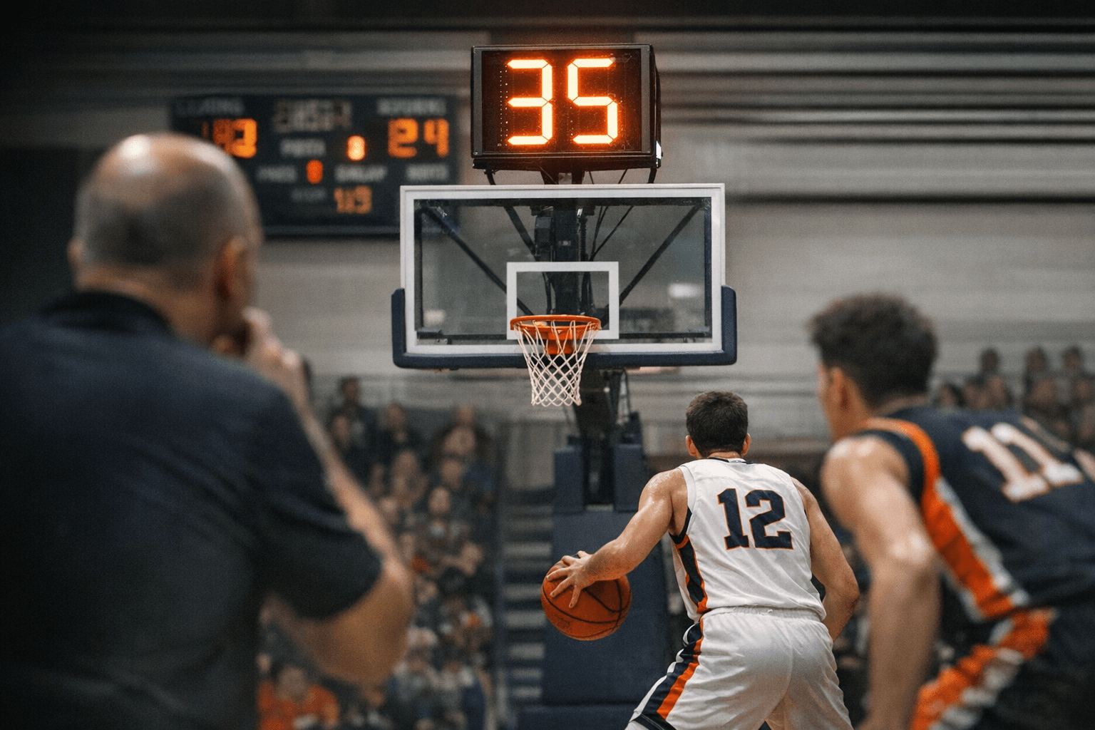 IHSAA to consider 35-second shot clock for Indiana varsity basketball