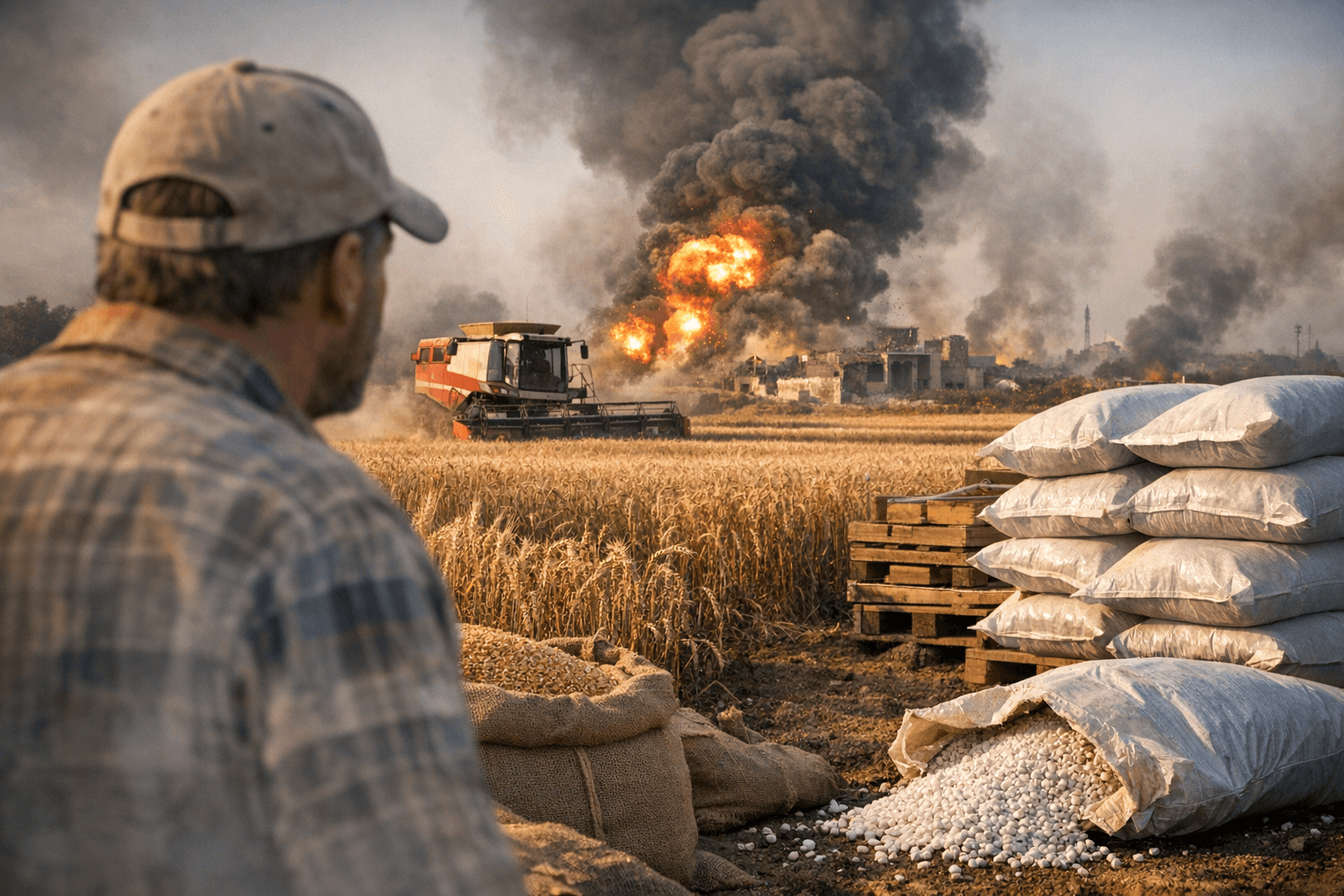 U.S. to host G20 talks on war-driven food, fertilizer disruptions