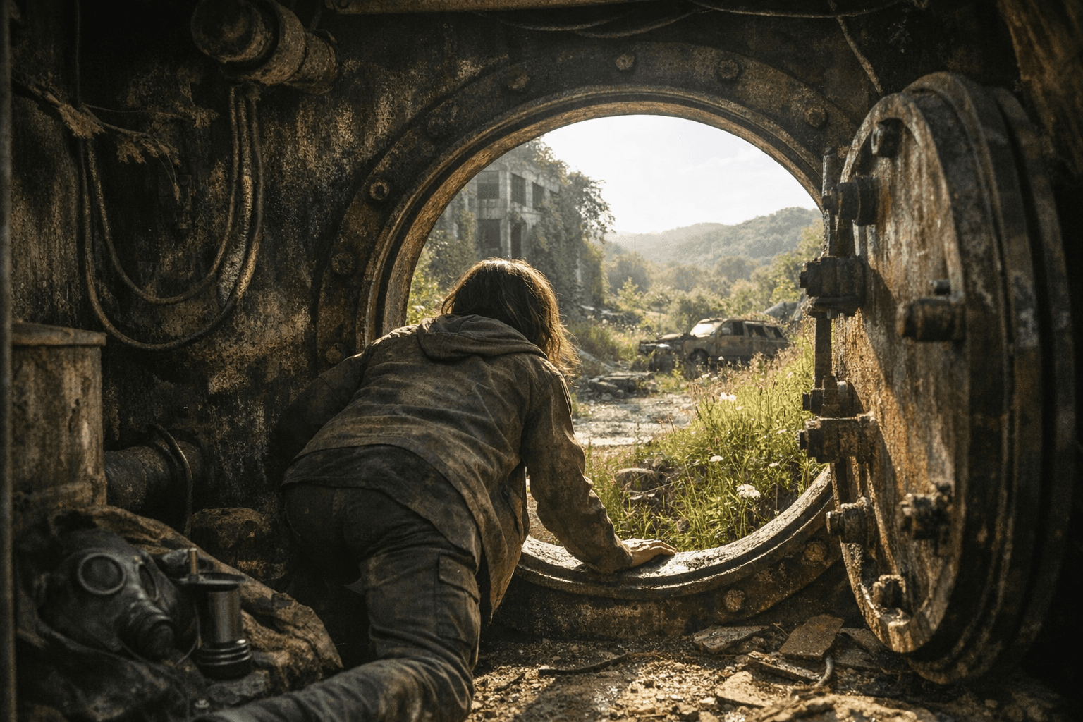 Apple TV's Silo season 3 goes back to the beginning