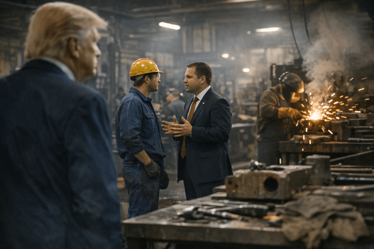 Trump Labor Shakeup Puts Apprenticeship and Manufacturing Agenda at Risk