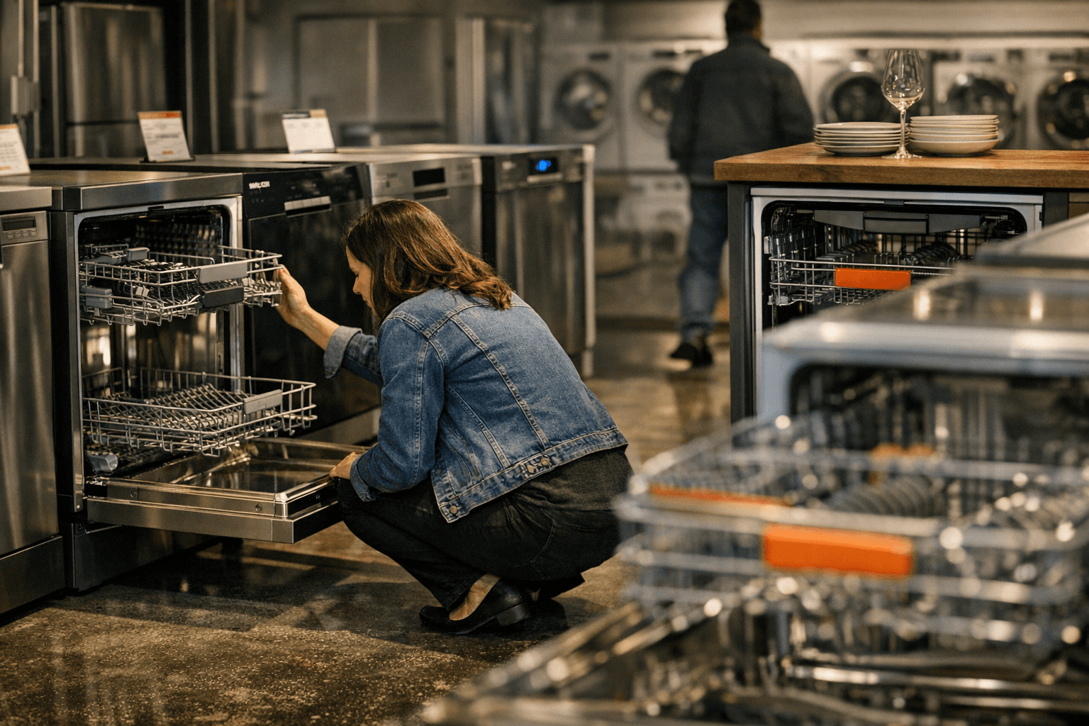 5 מותגי מדיחי כלים: מי מתאים לבית, להרגלים ולתקציב